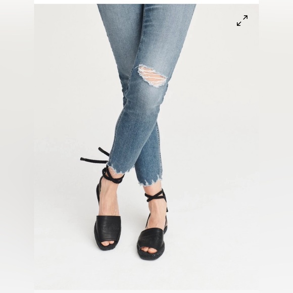 rag & bone ESTELLE Espadrille US SIZE 6 - Picture 3 of 10